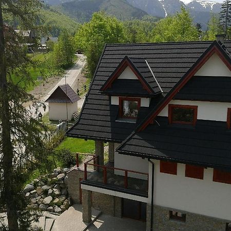 Willa Nika, Apartamenty Zakopane Exterior photo