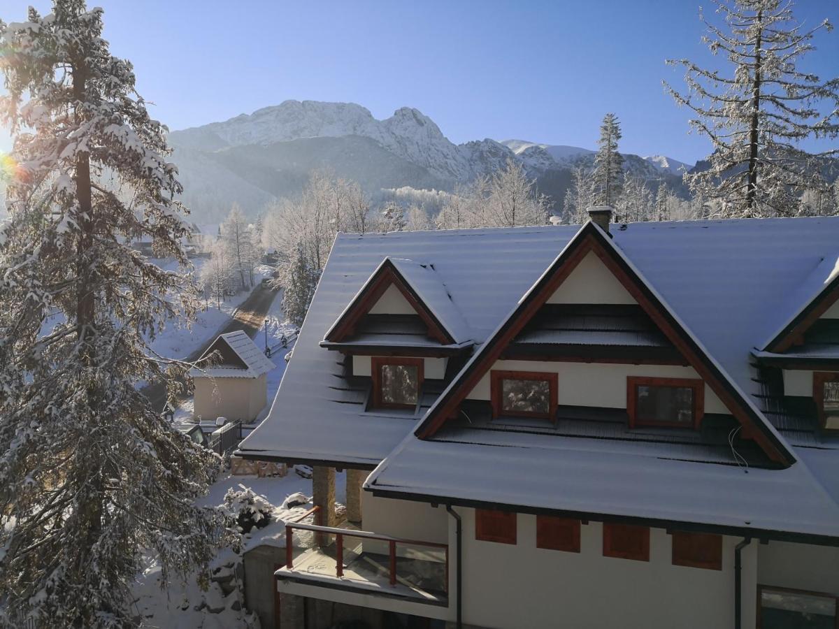 Willa Nika, Apartamenty Zakopane Exterior photo