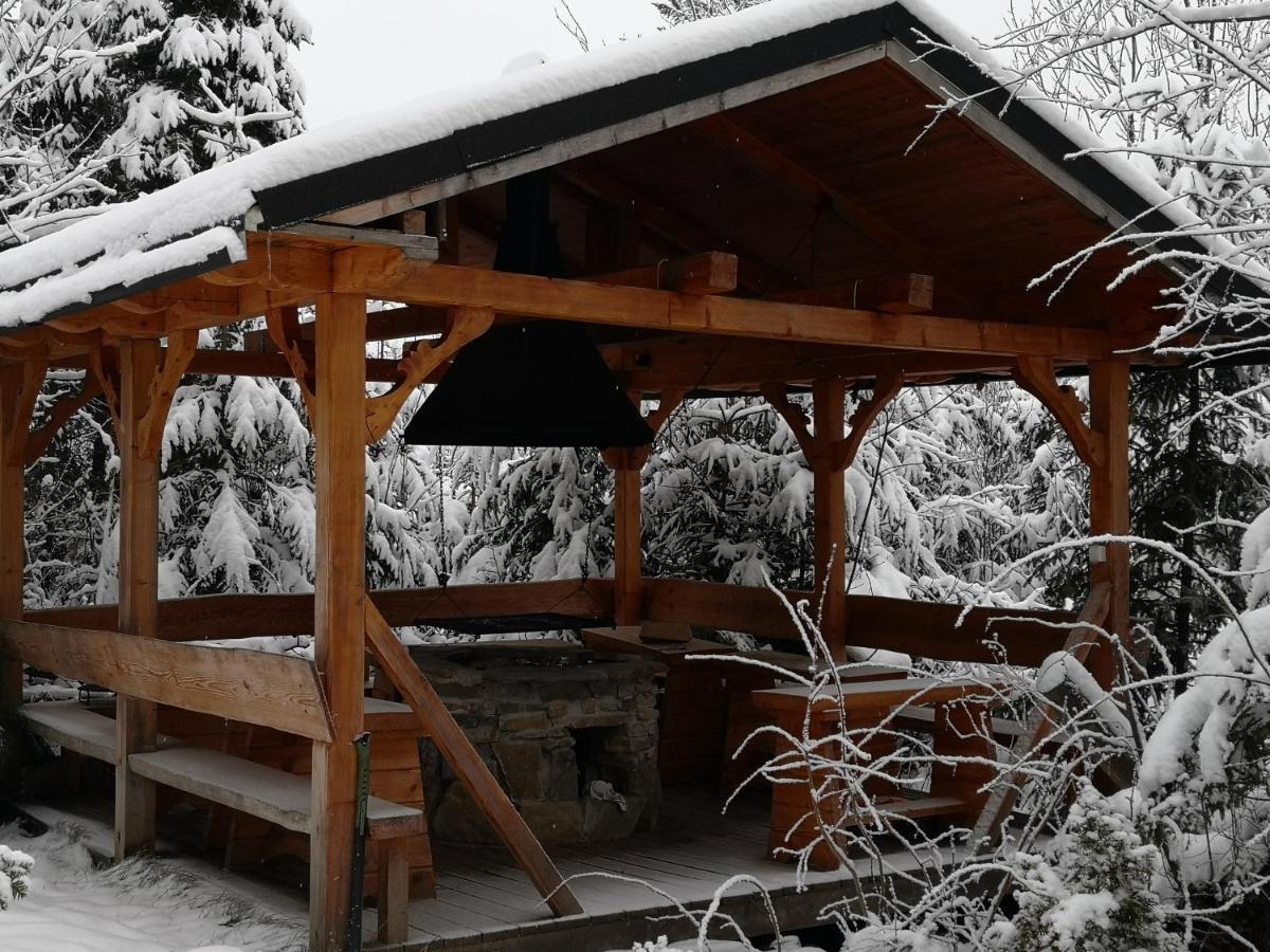 Willa Nika, Apartamenty Zakopane Exterior photo