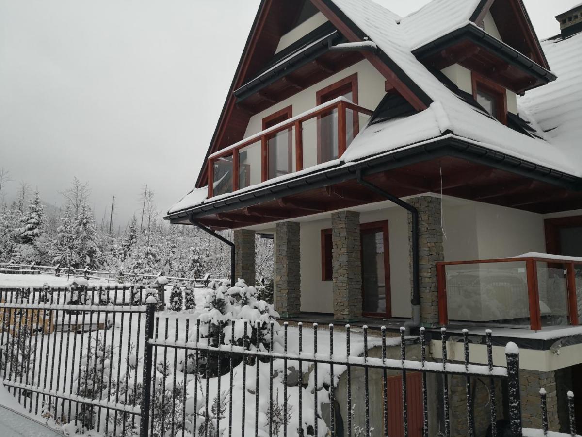 Willa Nika, Apartamenty Zakopane Exterior photo