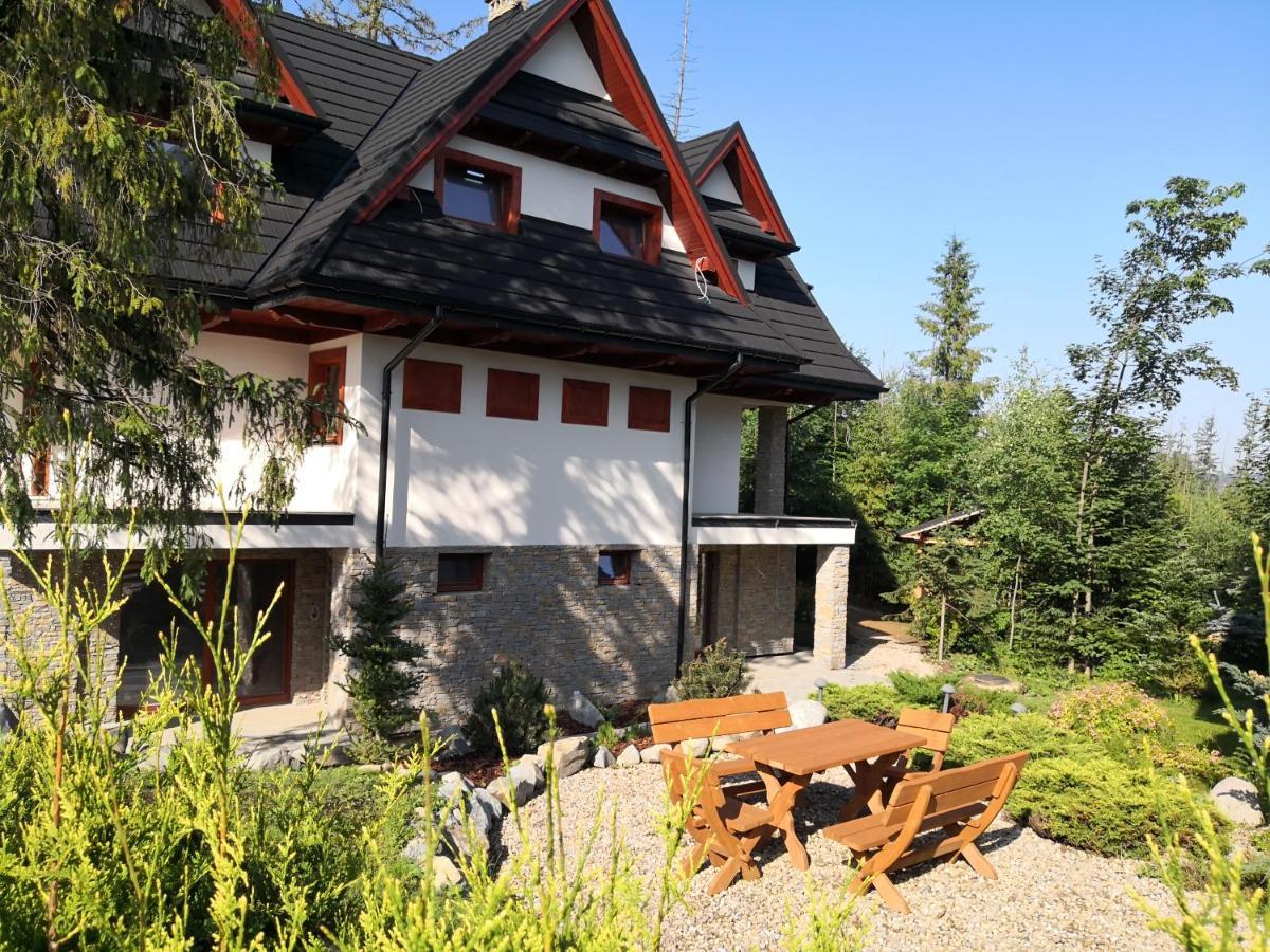 Willa Nika, Apartamenty Zakopane Exterior photo
