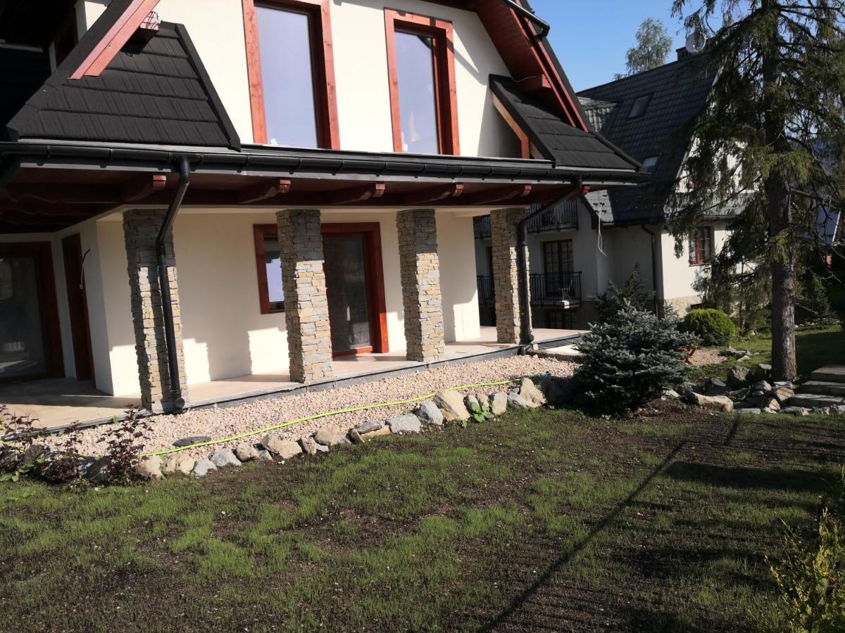 Willa Nika, Apartamenty Zakopane Exterior photo