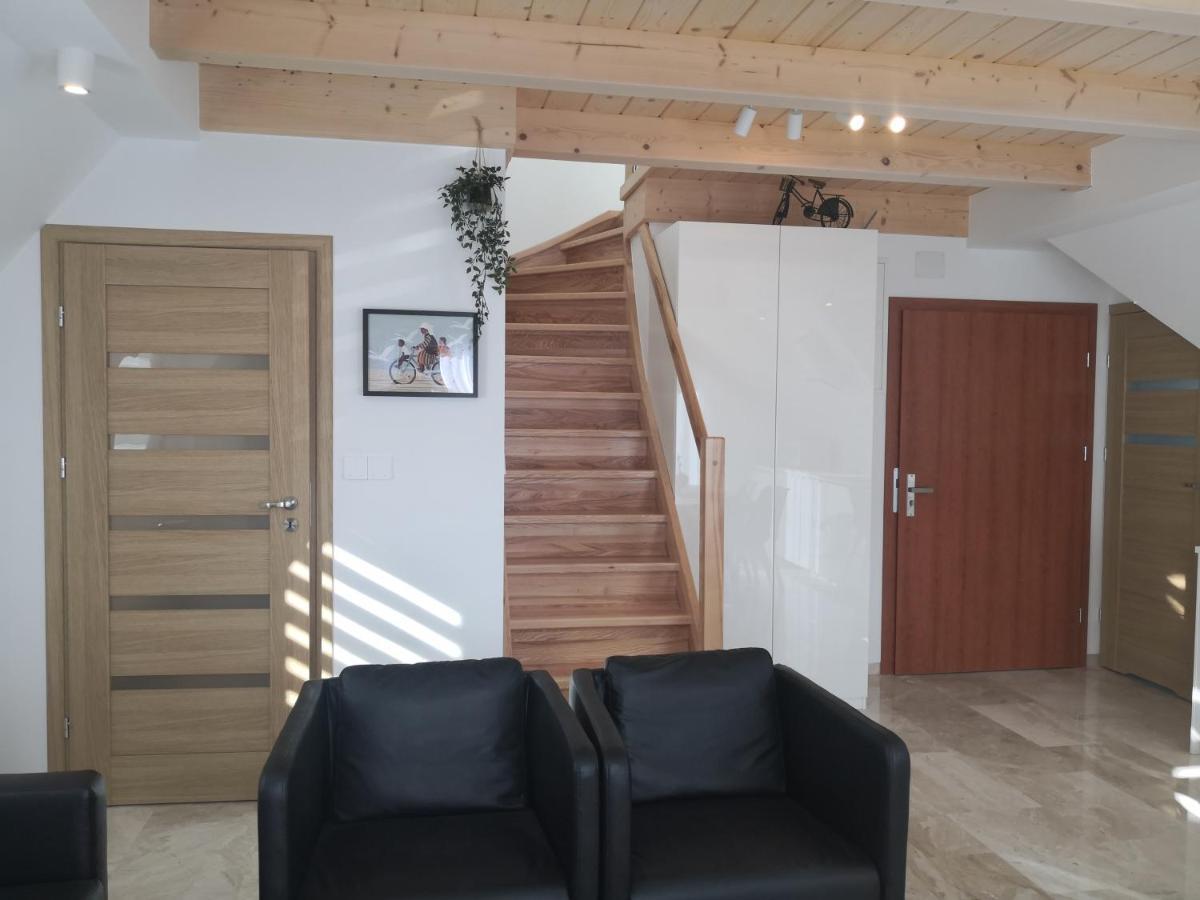 Willa Nika, Apartamenty Zakopane Exterior photo
