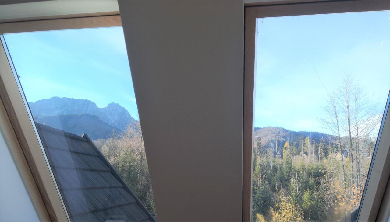 Willa Nika, Apartamenty Zakopane Exterior photo