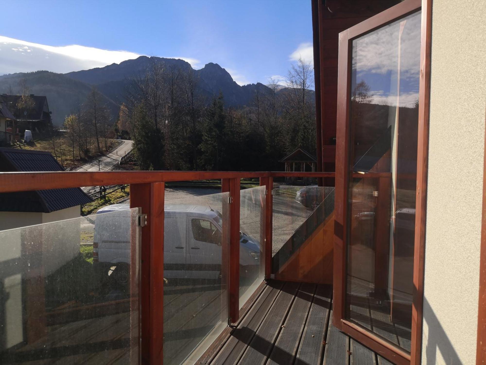 Willa Nika, Apartamenty Zakopane Exterior photo