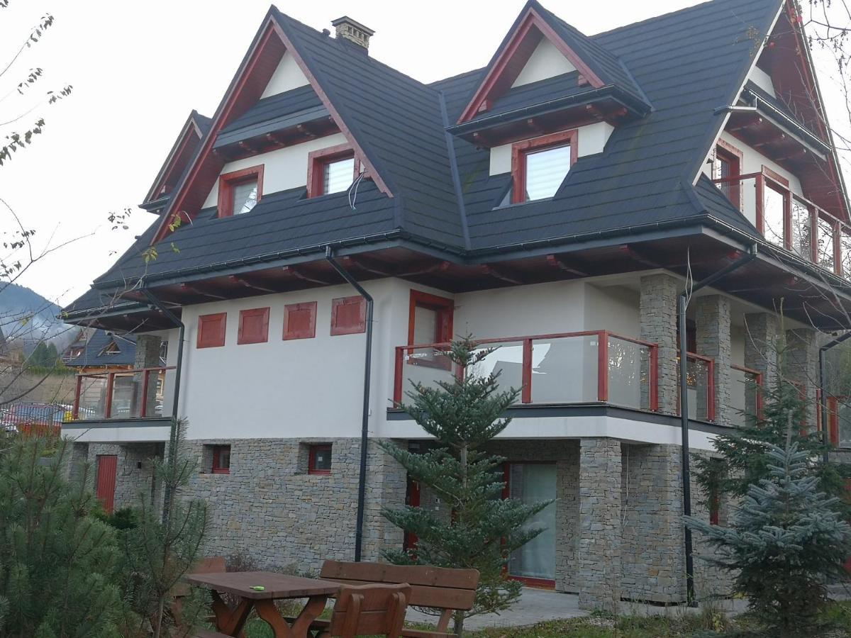 Willa Nika, Apartamenty Zakopane Exterior photo