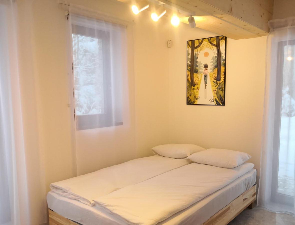Willa Nika, Apartamenty Zakopane Exterior photo
