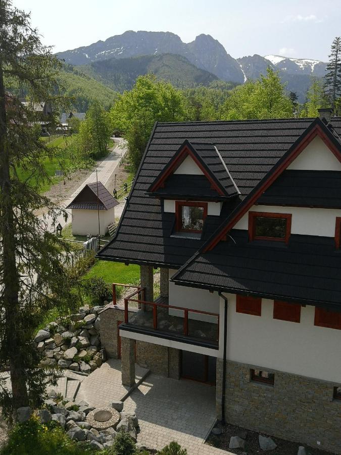 Willa Nika, Apartamenty Zakopane Exterior photo