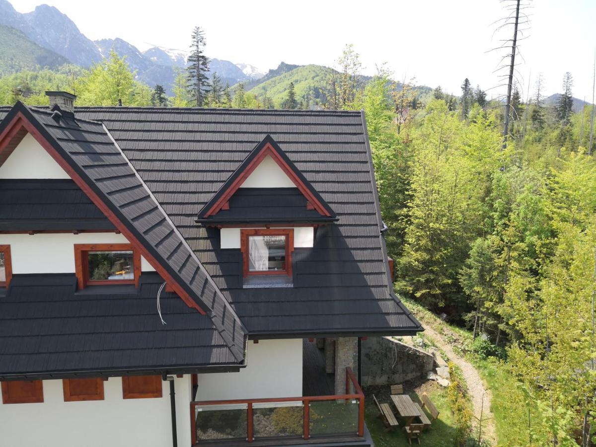Willa Nika, Apartamenty Zakopane Exterior photo