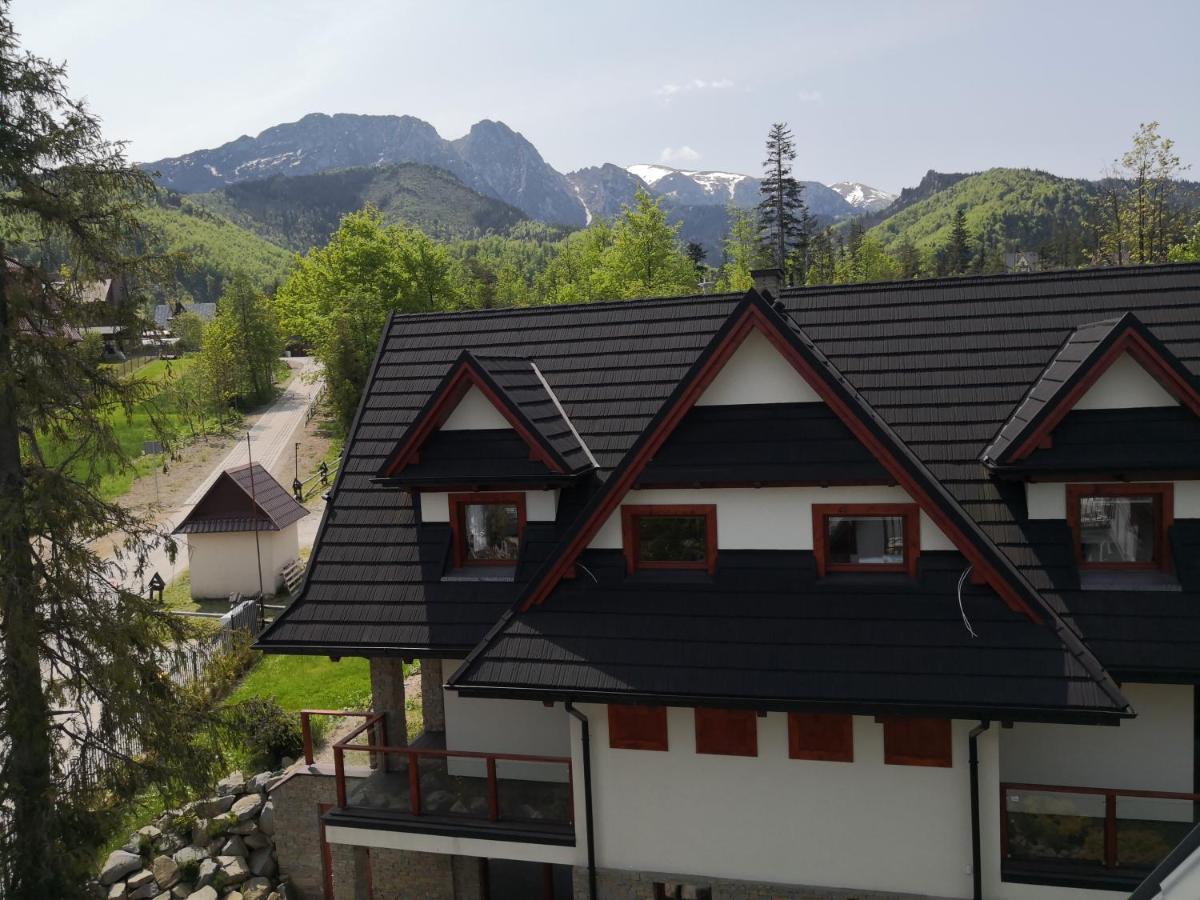 Willa Nika, Apartamenty Zakopane Exterior photo